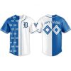 Tigers Greek Heritage Celebration 2026 Personalized Jersey 1