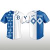 Tigers Greek Heritage Celebration 2026 Personalized Jersey 2