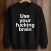 Use Your Fucking Brain Hoodie (4)
