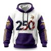 Vikings America's 250th Anniversary Waffle Hoodie 1