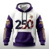 Vikings America's 250th Anniversary Waffle Hoodie 2