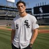White Sox Munetaka Murakami 2026 Jersey (3)