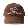 Woodcock Bryant Park Baseball Cap (1)