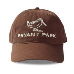 Woodcock Bryant Park Baseball Cap