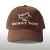 Woodcock Bryant Park Baseball Cap (2)