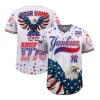 Yankees 2026 Independence Day Celebration Jersey 1