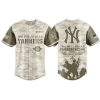 Yankees Armed Forces Day Appreciation Night 2026 Jersey 1