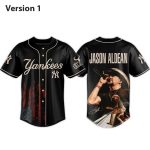 Yankees Jason Aldean Songs About Us Tour 2026 Jersey