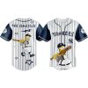 Yankees The Simpsons Baseball Jersey (1)