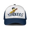 Yankees The Simpsons Baseball Jersey (2)
