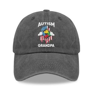 Autism Grandpa Hat (1)