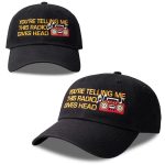You're Telling Me This Radio Music Gives Head Hat