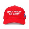Make Abbott Go Away Texas State Flag Hat 4 Make Abbott Go Away Texas State Flag Hat (2)
