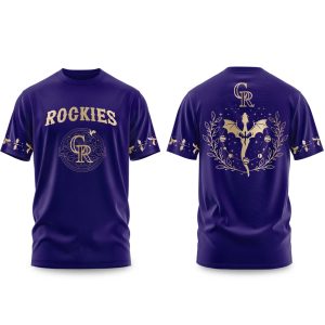 2026 Rockies Fourth Wings Night Shirt 1