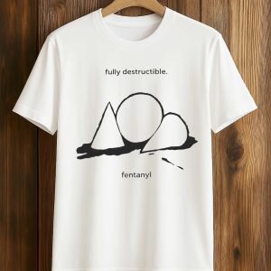 Fully Destructible Fentany Geometry Shirt (1)