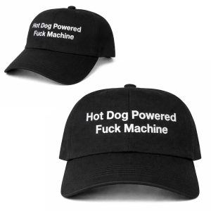 Hot Dog Powered Fuck Machine Hat (1)