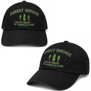 Forest Service Department Of Agriculture Hat (1)