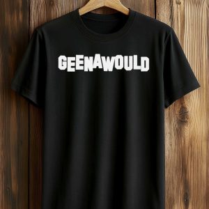 Geena Davis Geenawould Shirt (1)