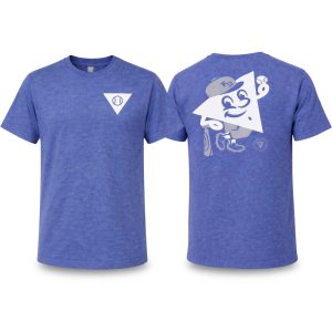 Raleigh Durham Triangles Shirt (1)