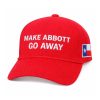 Make Abbott Go Away Texas State Flag Hat 5 Make Abbott Go Away Texas State Flag Hat (3)