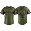 2026 Red Sox Armed Forces Day Jersey