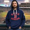 Noah Kahan Red Sox Stick Season Hoodie (2)