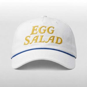 Masters Golf Egg Salad Hat 2026 (1)