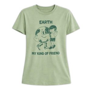 Taylor Dearden Earth My Kind Of Friend Shirt (1)