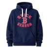 Noah Kahan Red Sox Stick Season Hoodie (1)