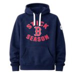 Noah Kahan Red Sox Stick Season Hoodie