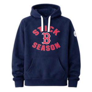 Noah Kahan Red Sox Stick Season Hoodie (1)