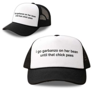 I Go Garbanzo On Her Bean Until That Chick Pees Hat (1)