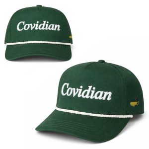 2026 Masters Golf Covidian Hat (1)