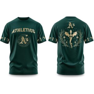 2026 Athletics Fourth Wings Night Shirt (1)