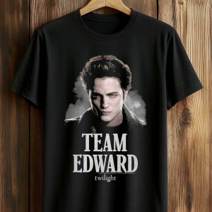 Team Edward Twilight Shirt (1)