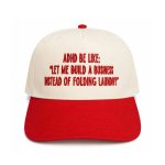 2026 ADHD Be Like Let Me Build A Business Instead Of Folding Laundry Hat