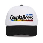 2026 AJ Dillon Fast Acting Couplabeers Hat