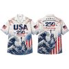2026 America 250 Anniversary Liberty Hawaiian Shirt (1)