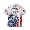 2026 America 250 Anniversary Liberty Hawaiian Shirt (2)