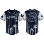 2026 Astros Law Enforcement Appreciation Baseball Jersey
