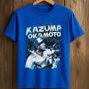 2026 Blue Jays Kazuma Okamoto Shirt (1)