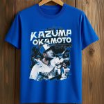 2026 Blue Jays Kazuma Okamoto Shirt