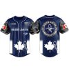 2026 Blue Jays Memorial Day Baseball Jersey 1