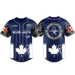 2026 Blue Jays Memorial Day Baseball Jersey