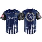 2026 Braves Memorial Day Baseball Jersey