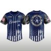 2026 Braves Memorial Day Baseball Jersey 2