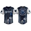 2026 Brewers Law Enforcement Appreciation Baseball Jersey 1