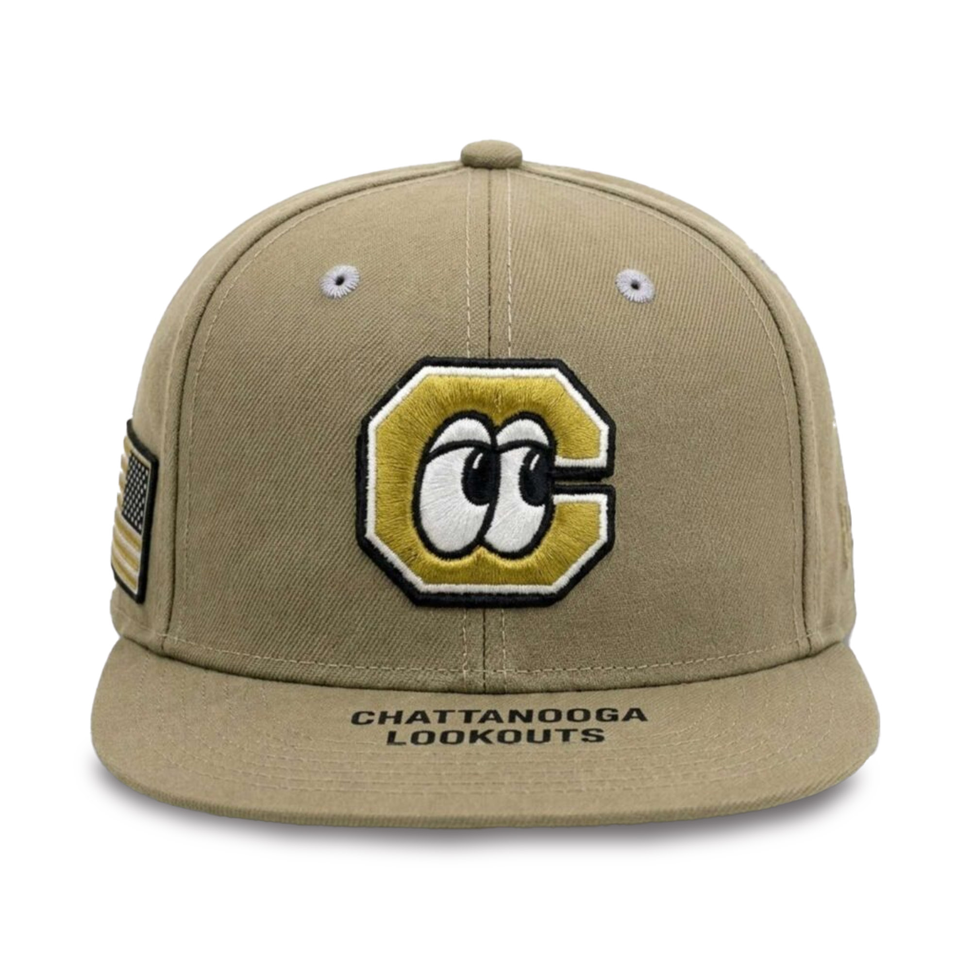 2026 Chattanooga Lookouts Armed Forces Day Hat 2 2026 Chattanooga Lookouts Armed Forces Day Hat (2)