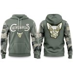 2026 Chihuahuas Military Appreciation Night Hoodie