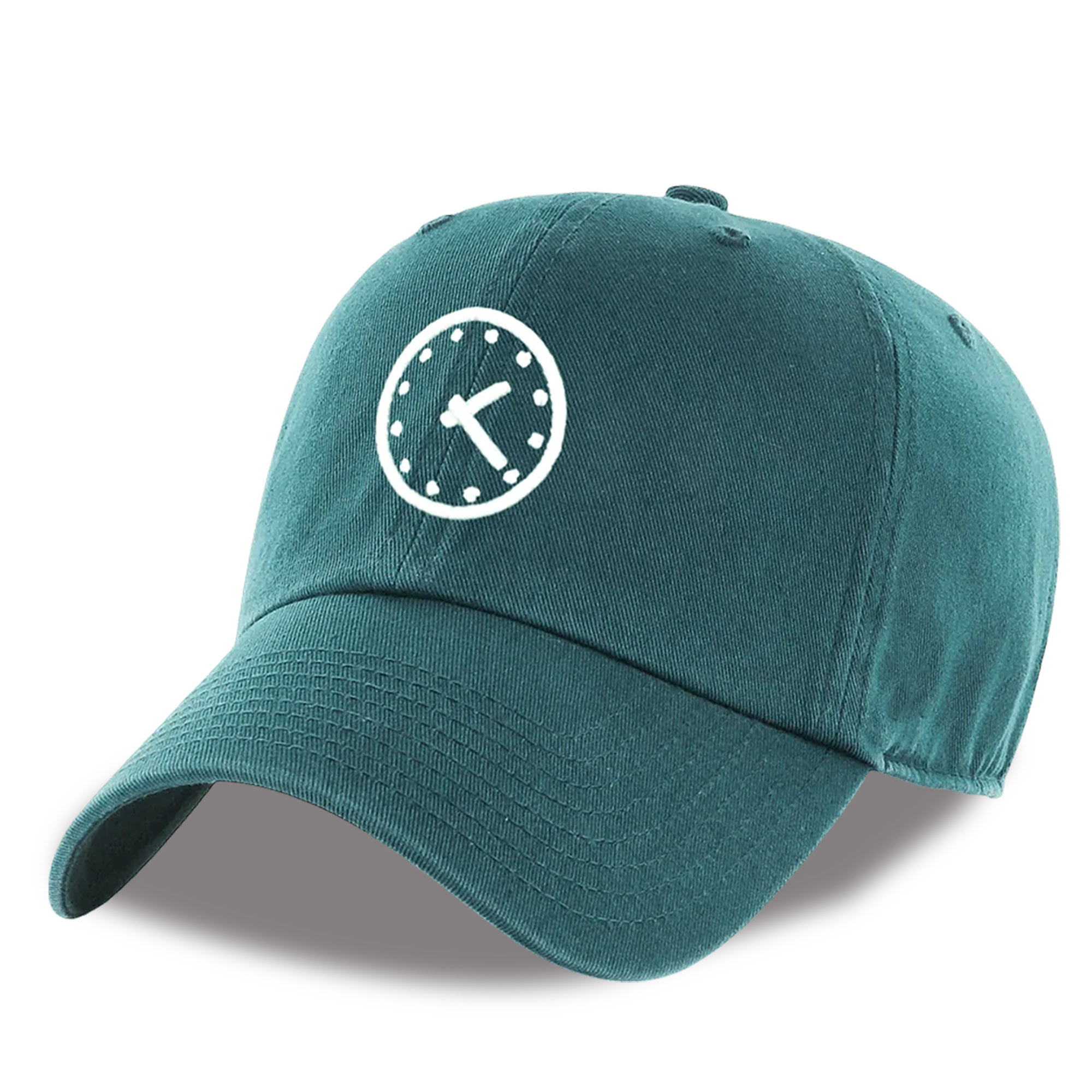 2026 Cubs Clock Dad Hat 2026 Cubs Clock Dad Hat